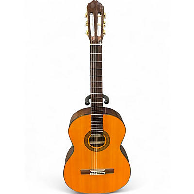 Used Takamine G128S Natural Classical Acoustic Guitar