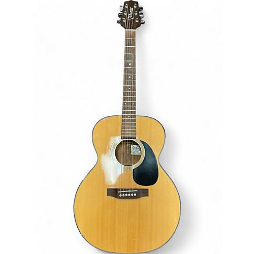 Takamine Used Takamine G220 Natural Acoustic Guitar Natural