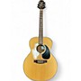 Used Takamine Used Takamine G220 Natural Acoustic Guitar Natural