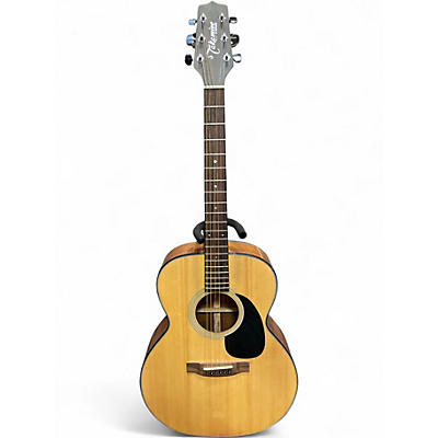Used Takamine G220 Natural Acoustic Guitar