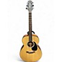 Used Takamine G220 Natural Acoustic Guitar Natural