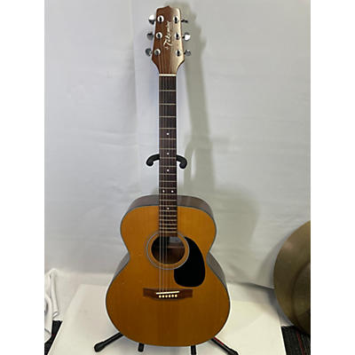 Takamine Used Takamine G230 Natural Acoustic Guitar