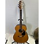 Used Takamine Used Takamine G230 Natural Acoustic Guitar Natural