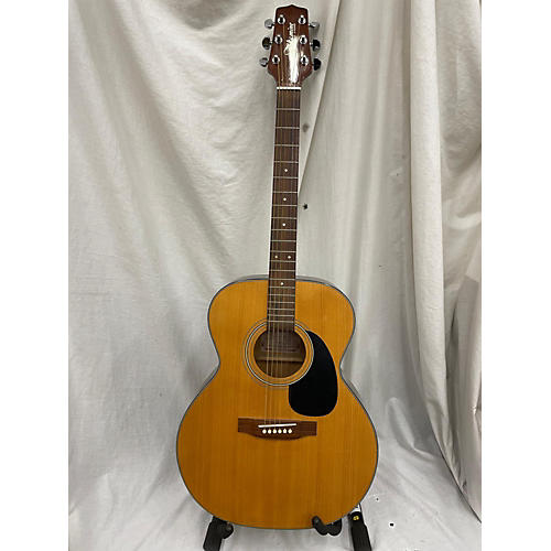 Takamine Used Takamine G230 Natural Acoustic Guitar Natural