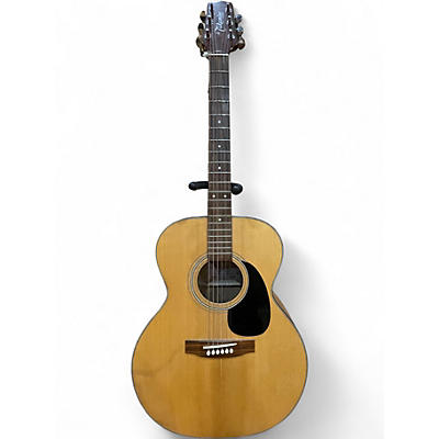 Used Takamine G230 Natural Acoustic Guitar