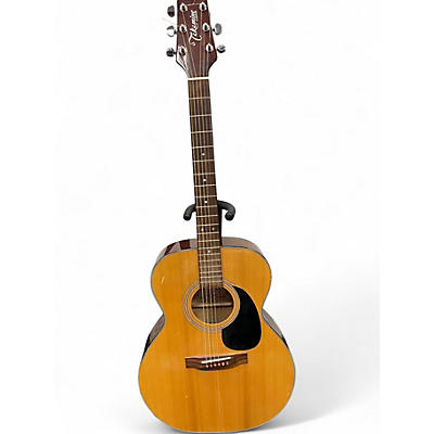 Used Takamine G230 Natural Acoustic Guitar