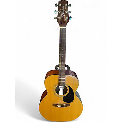 Used Takamine G230 Natural Acoustic Guitar