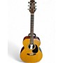 Used Takamine G230 Natural Acoustic Guitar Natural