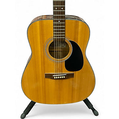 Used Takamine G240 NATURAL Acoustic Guitar