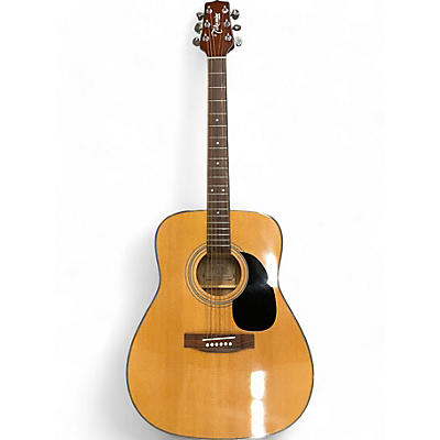 Takamine Used Takamine G240 Natural Acoustic Guitar