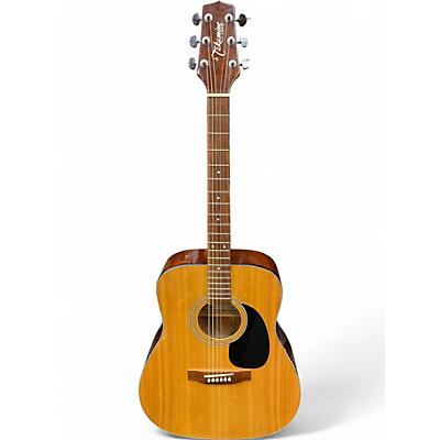 Takamine Used Takamine G240 Natural Acoustic Guitar