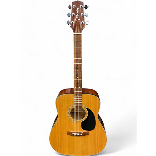 Takamine Used Takamine G240 Natural Acoustic Guitar Natural