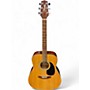 Used Takamine Used Takamine G240 Natural Acoustic Guitar Natural