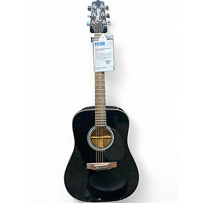 Takamine Used Takamine G320 BLACK Acoustic Guitar