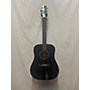 Used Takamine Used Takamine G320 Black Acoustic Guitar Black