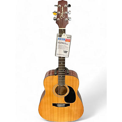 Takamine Used Takamine G330 Natural Acoustic Guitar