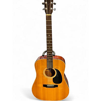 Used Takamine G330 Natural Acoustic Guitar