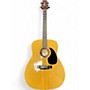 Used Takamine G330 Natural Acoustic Guitar Natural