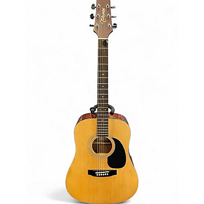 Used Takamine G330 Natural Acoustic Guitar