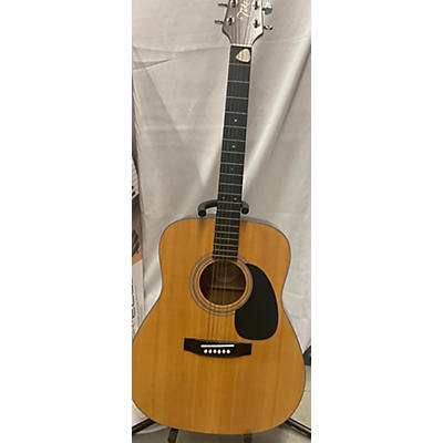 Takamine Used Takamine G330 TAN Acoustic Guitar