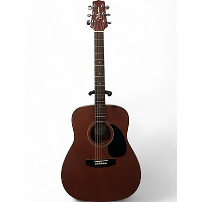 Takamine Used Takamine G330H Brown Acoustic Guitar