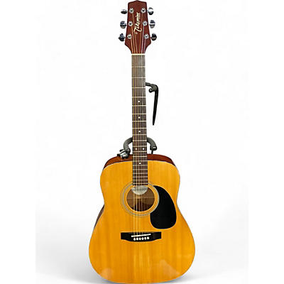 Takamine Used Takamine G330S Natural Acoustic Electric Guitar