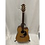 Used Takamine Used Takamine G340SC Natural Acoustic Guitar Natural