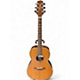 Used Takamine G406S New Yorker Natural Acoustic Guitar Natural