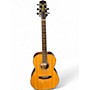 Used Takamine G406S New Yorker Natural Acoustic Guitar Natural