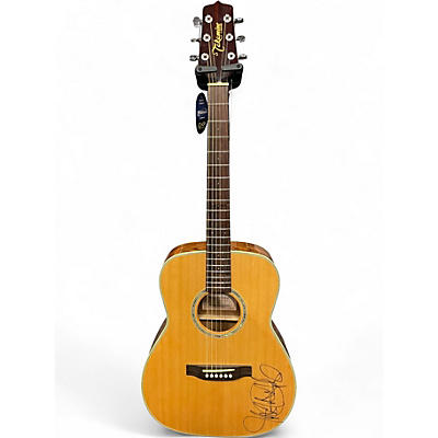 Used Takamine G501S NATURAL Acoustic Guitar