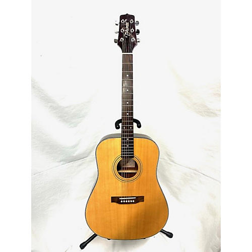 Takamine Used Takamine G530 Natural Acoustic Guitar Natural