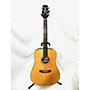 Used Takamine Used Takamine G530 Natural Acoustic Guitar Natural