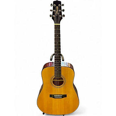 Used Takamine G530 Natural Acoustic Guitar