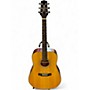 Used Takamine G530 Natural Acoustic Guitar Natural