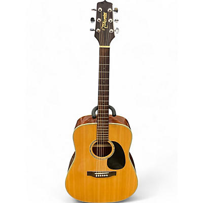 Takamine Used Takamine G530S Natural Acoustic Guitar