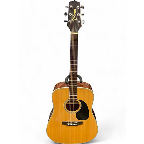 Takamine Used Takamine G530S Natural Acoustic Guitar Natural