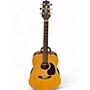 Used Takamine Used Takamine G530S Natural Acoustic Guitar Natural