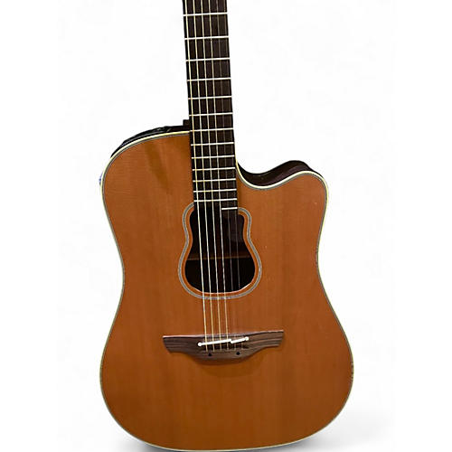Used Takamine GB-SEVEN-C CEDAR TOP Acoustic Electric Guitar CEDAR TOP