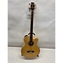 Used Takamine Used Takamine GB72CE Natural Acoustic Bass Guitar Natural