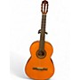 Used Takamine GC1-NAT Natural Classical Acoustic Guitar Natural
