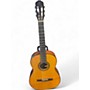Used Takamine GC1 Natural Classical Acoustic Guitar Natural
