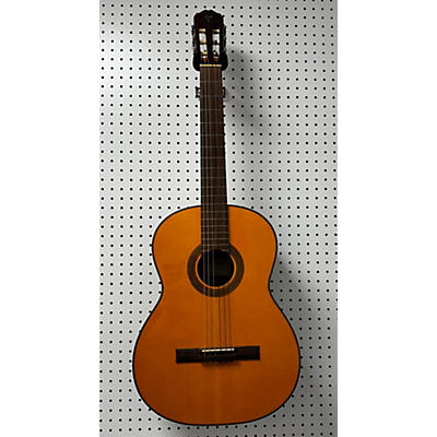 Takamine Used Takamine GC1 Natural Nylon String Acoustic Guitar