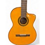 Used Takamine GC1CE NAT Classical Acoustic Guitar NAT