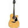 Used Takamine Used Takamine GC30CE Natural Acoustic Electric Guitar Natural