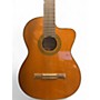 Used Takamine GC3CE-NAT Natural Classical Acoustic Electric Guitar Natural