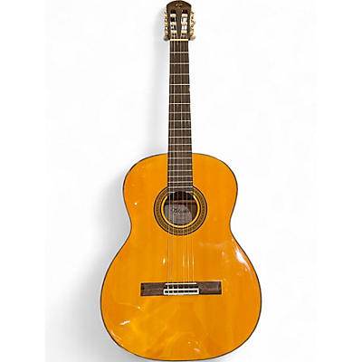 Used Takamine GC5-NAT Natural Classical Acoustic Guitar