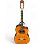 Used Takamine GC6CE Natural Classical Acoustic Electric Guitar Natural