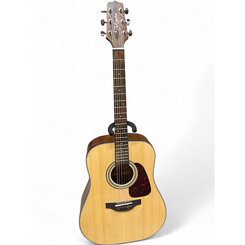 Used Takamine GD10NS Natural Acoustic Guitar Natural
