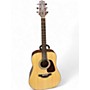 Used Takamine GD10NS Natural Acoustic Guitar Natural