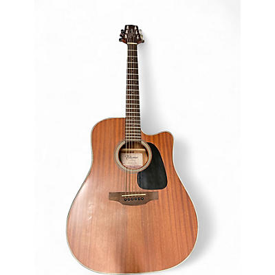Used Takamine GD11-MCE-NS Mahogany Acoustic Electric Guitar